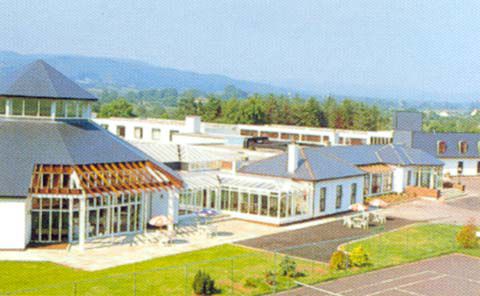 אוטרארד Connemara Gateway Hotel מראה חיצוני תמונה